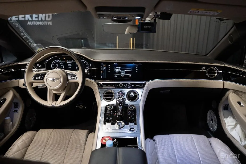 Фото 5 - Bentley Continental GT