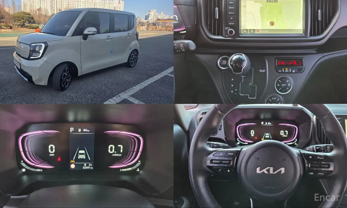 Фото 1 - Kia Ray