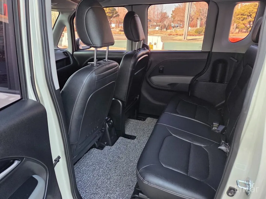 Фото 12 - Kia Ray