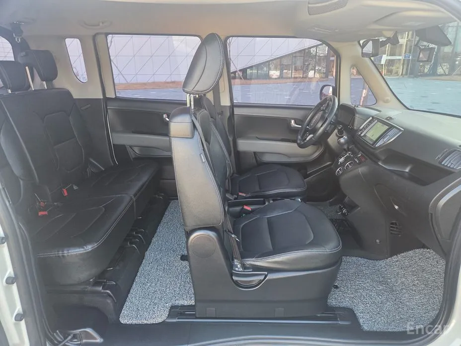 Фото 13 - Kia Ray