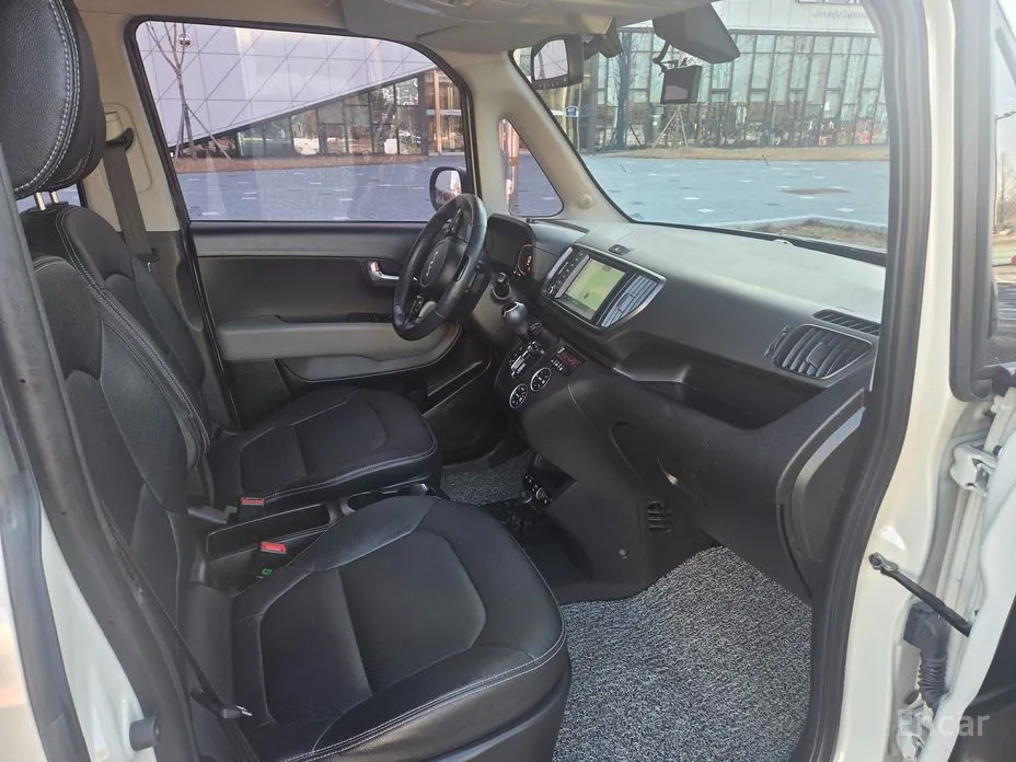 Фото 14 - Kia Ray