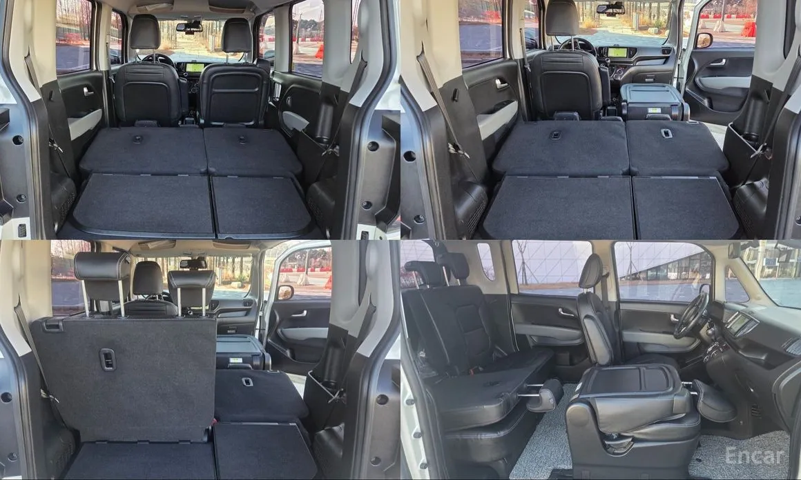 Фото 16 - Kia Ray