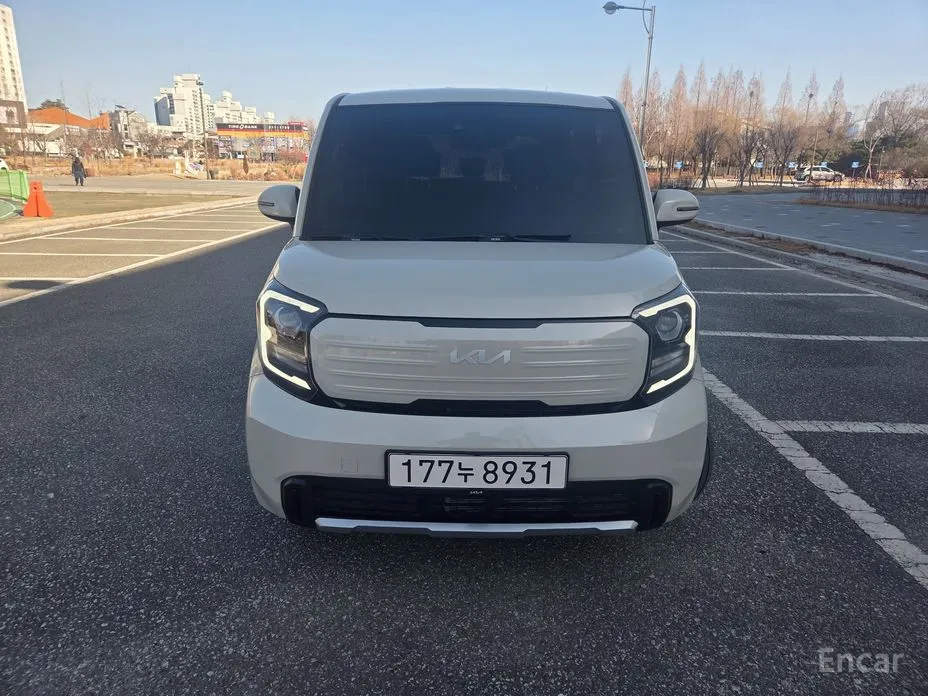 Фото 2 - Kia Ray