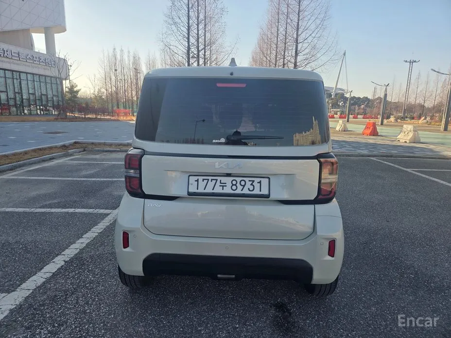 Фото 4 - Kia Ray