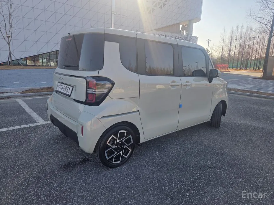 Фото 5 - Kia Ray