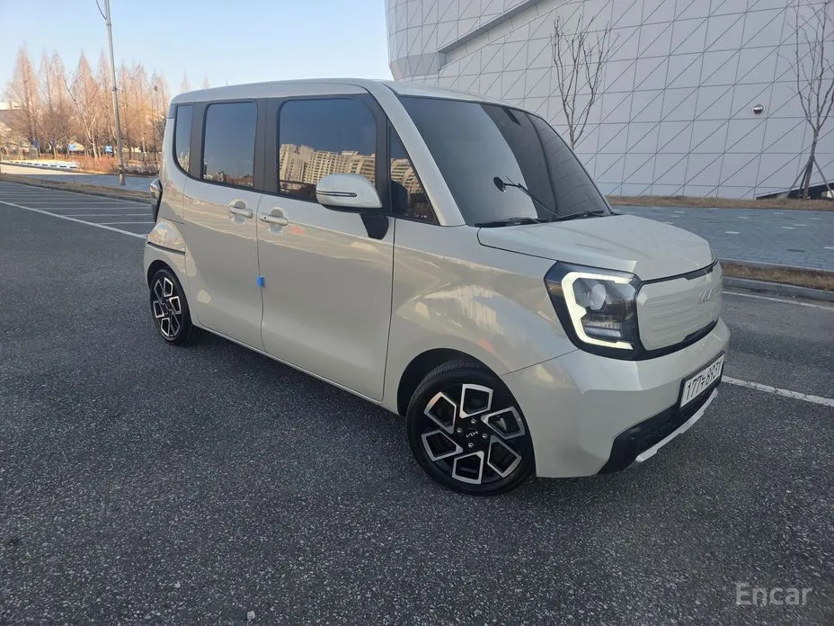 Фото 6 - Kia Ray