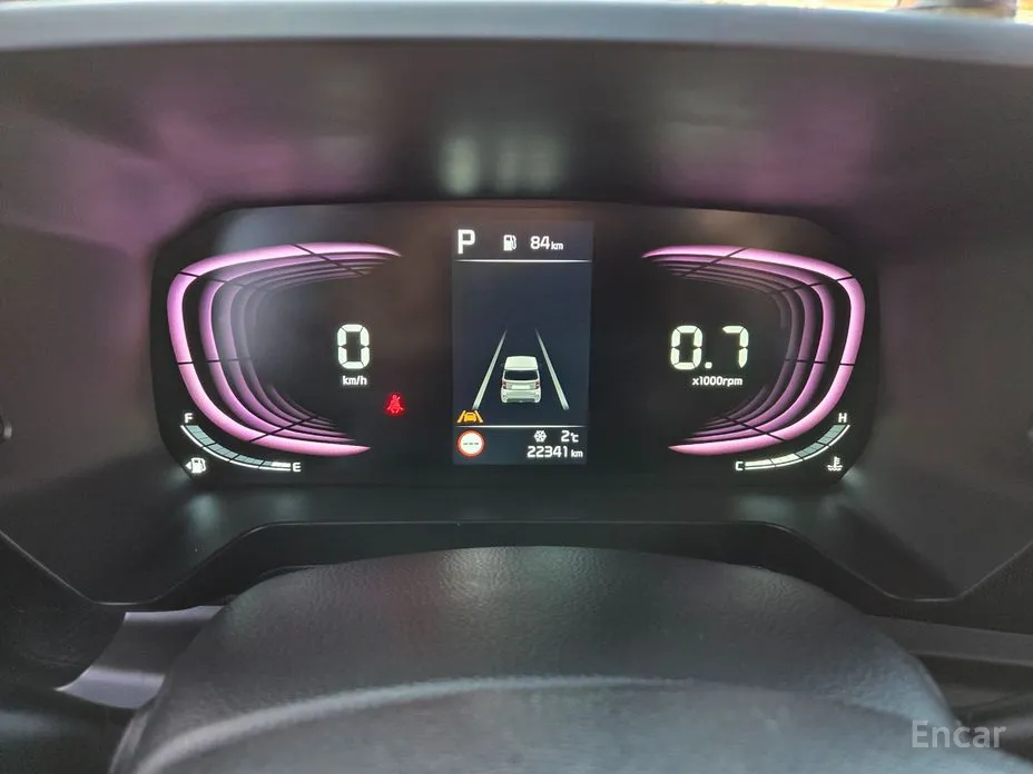 Фото 7 - Kia Ray