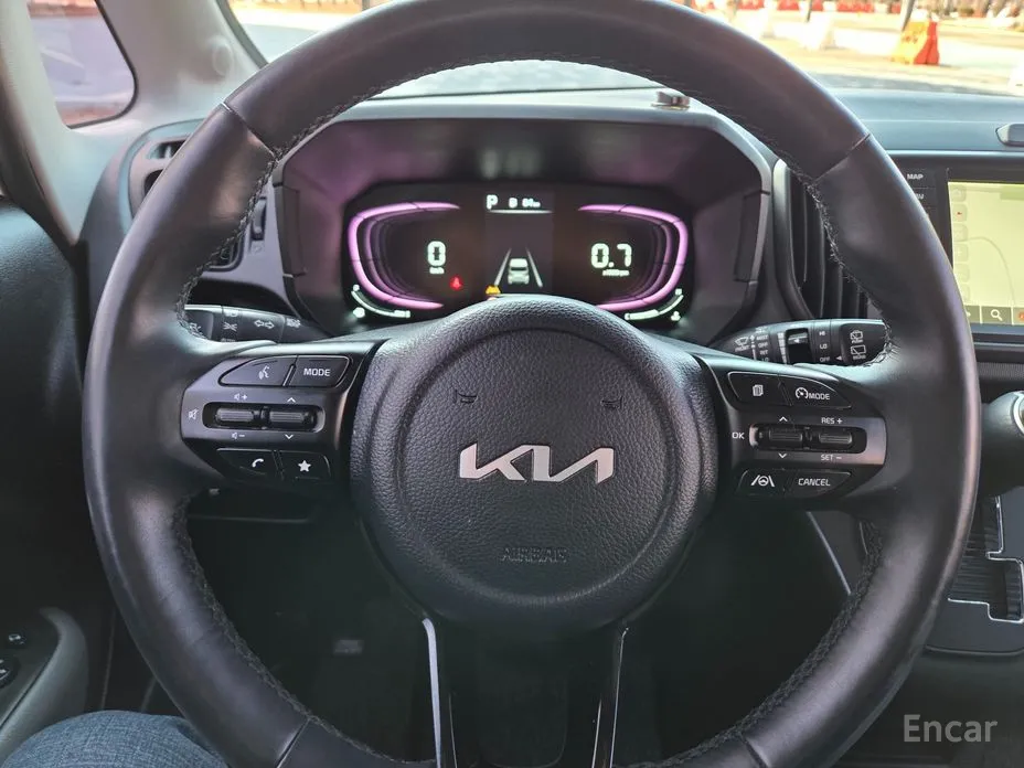 Фото 8 - Kia Ray