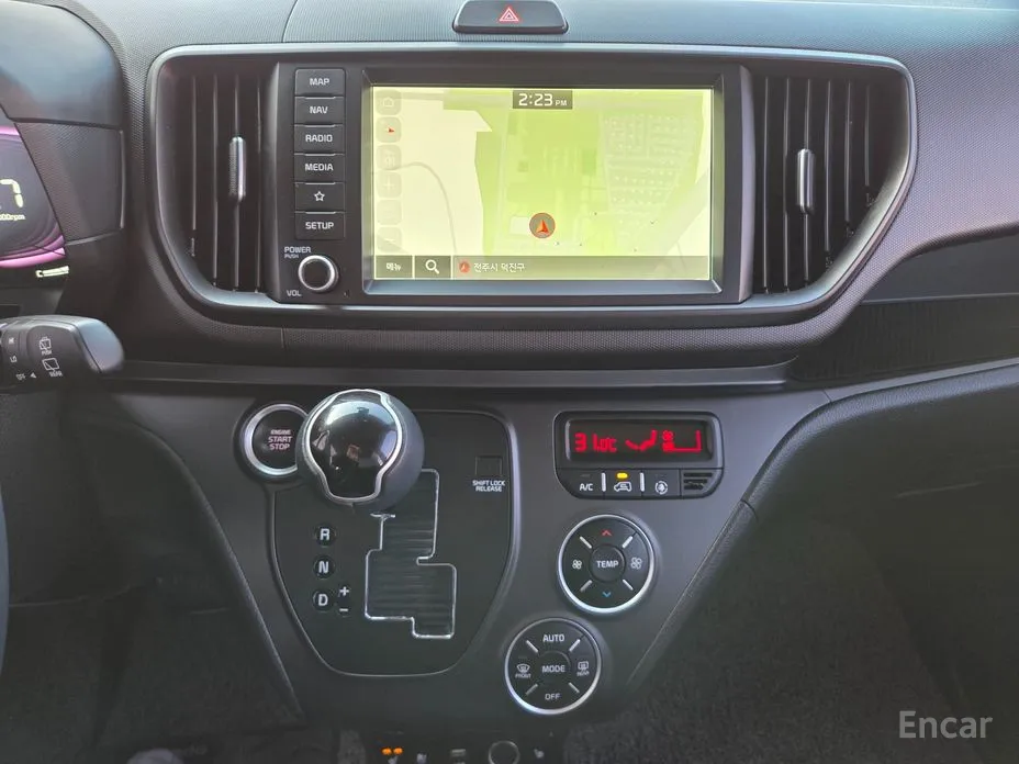 Фото 9 - Kia Ray