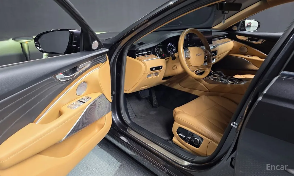 Фото 10 - Kia K9