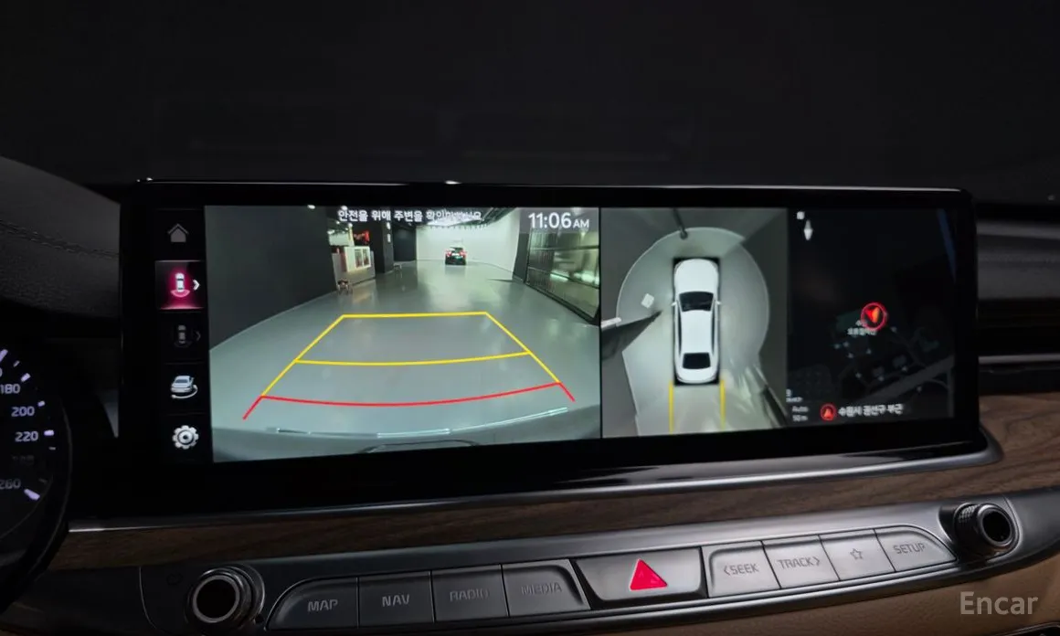 Фото 15 - Kia K9