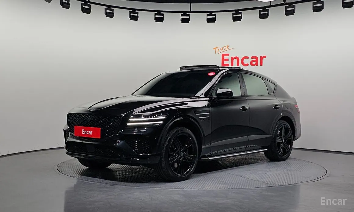 Фото 1 - Genesis GV80