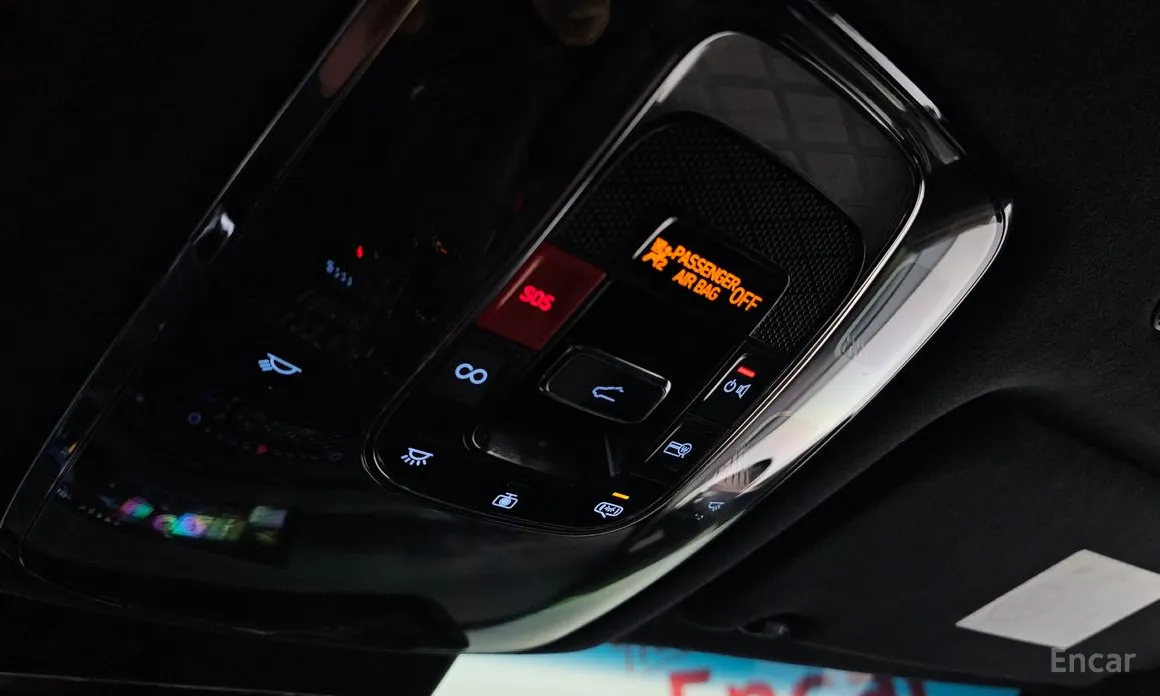 Фото 17 - Genesis GV80