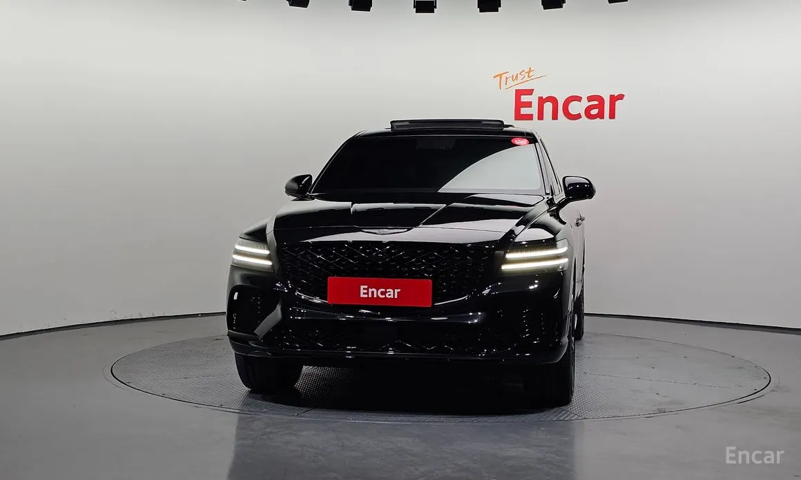 Фото 3 - Genesis GV80