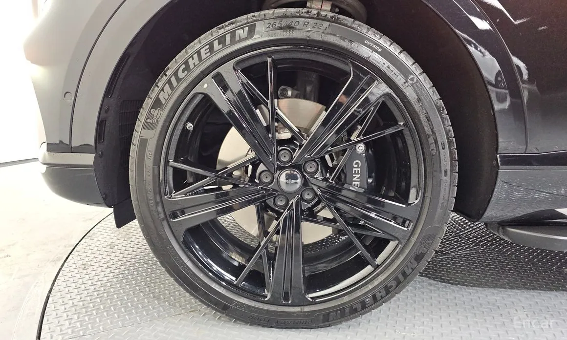 Фото 5 - Genesis GV80