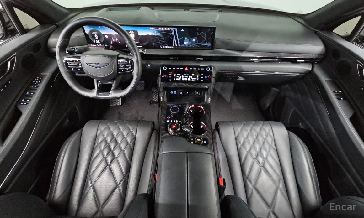 Фото 7 - Genesis GV80