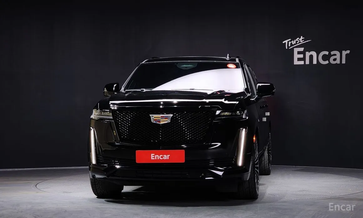 Фото 3 - Cadillac Escalade