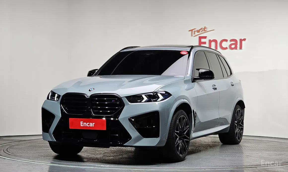 Фото 1 - BMW X5 M