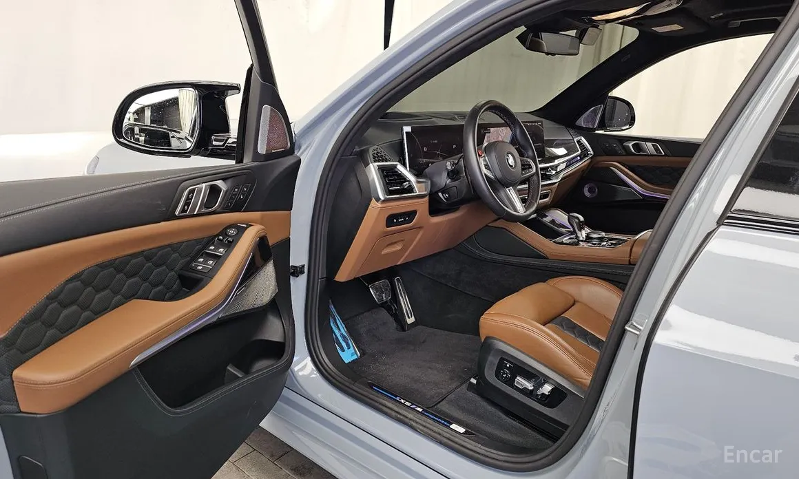 Фото 10 - BMW X5 M