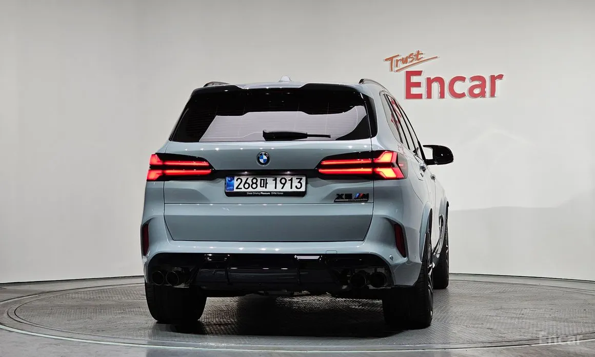 Фото 4 - BMW X5 M