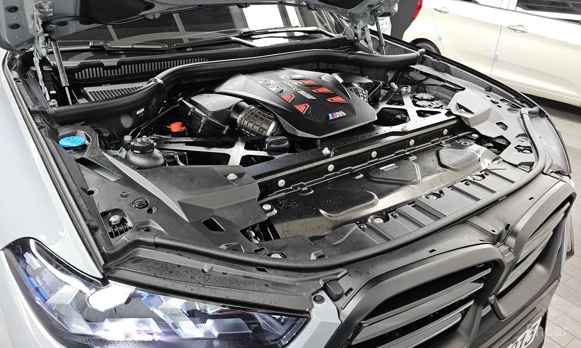 Фото 6 - BMW X5 M