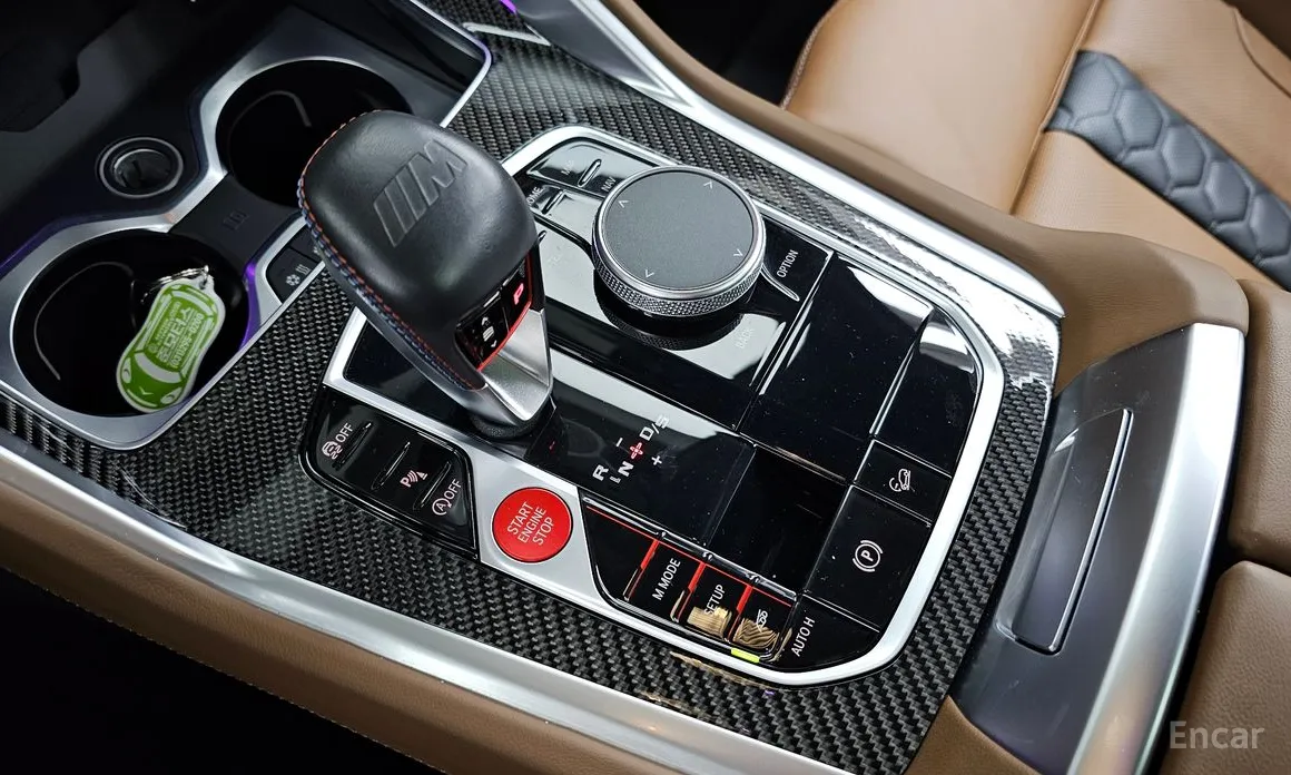 Фото 9 - BMW X5 M