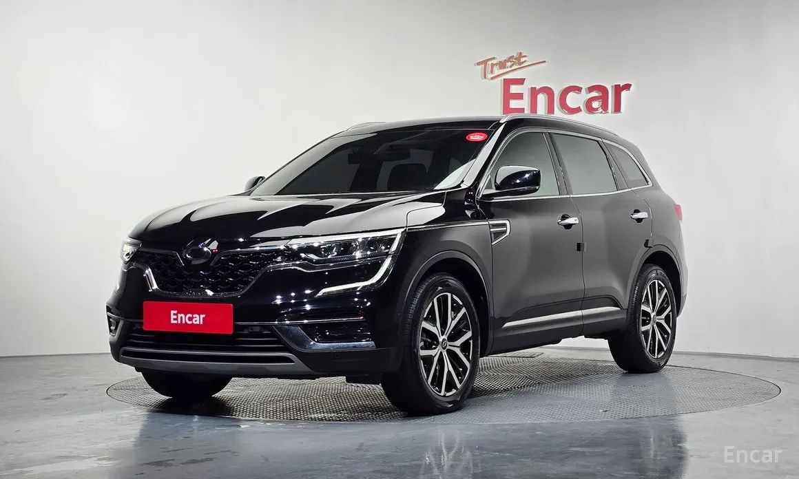 Фото 1 - Renault QM6