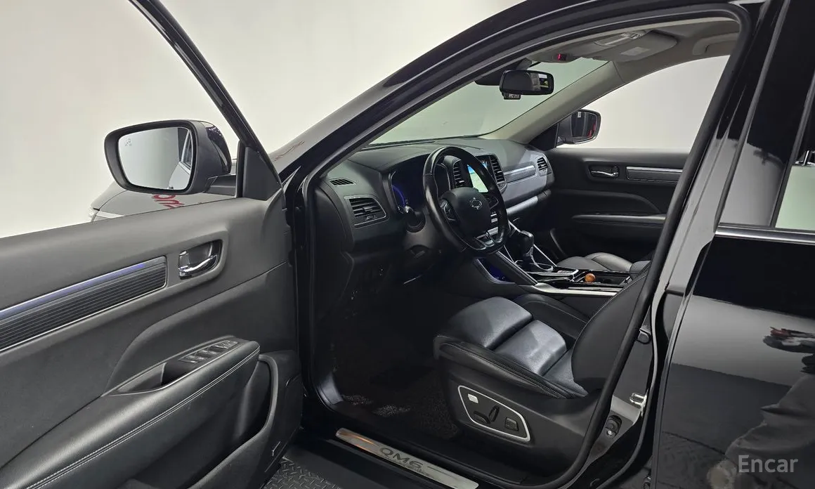 Фото 10 - Renault QM6