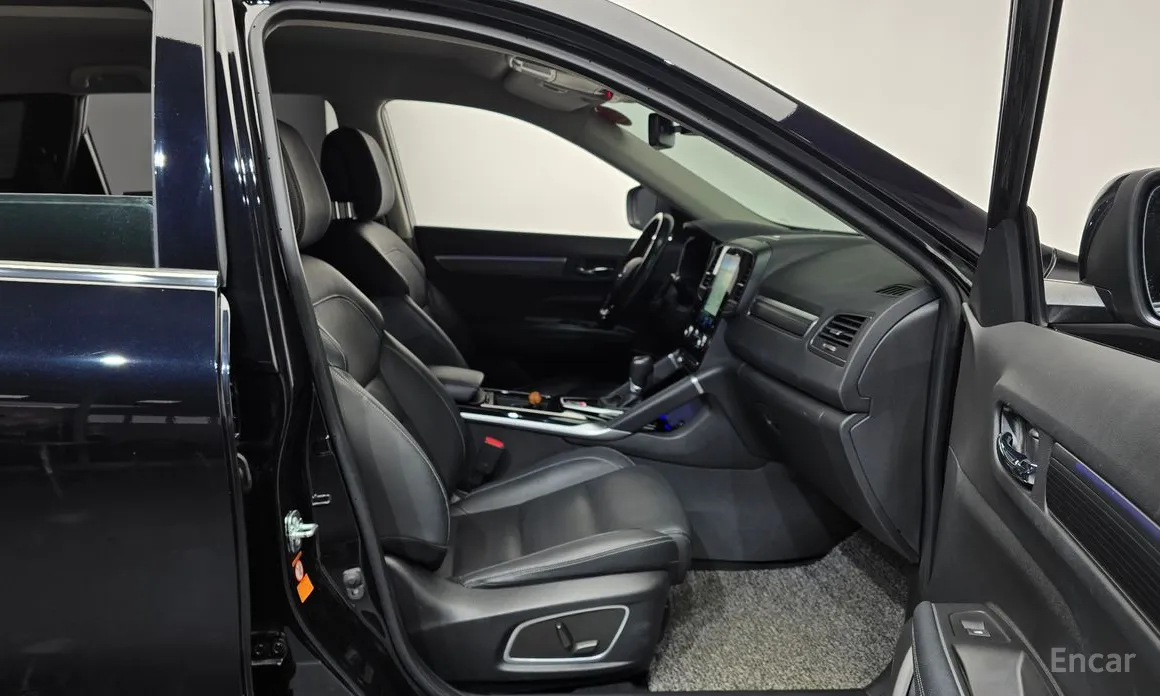 Фото 11 - Renault QM6