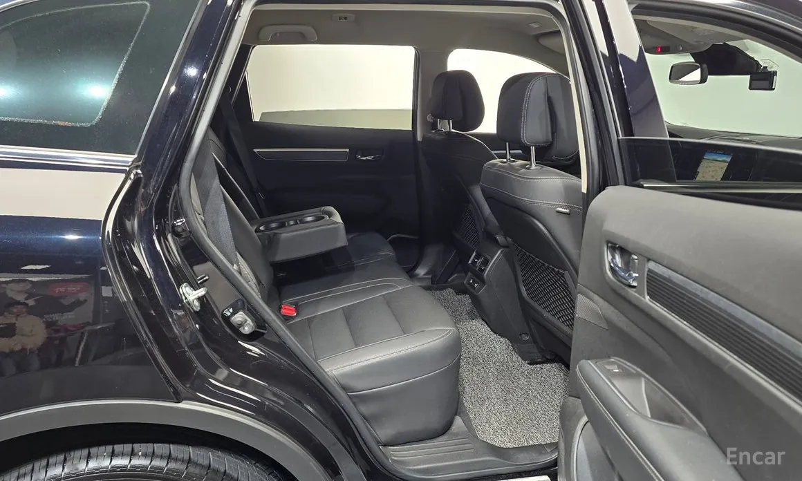 Фото 12 - Renault QM6