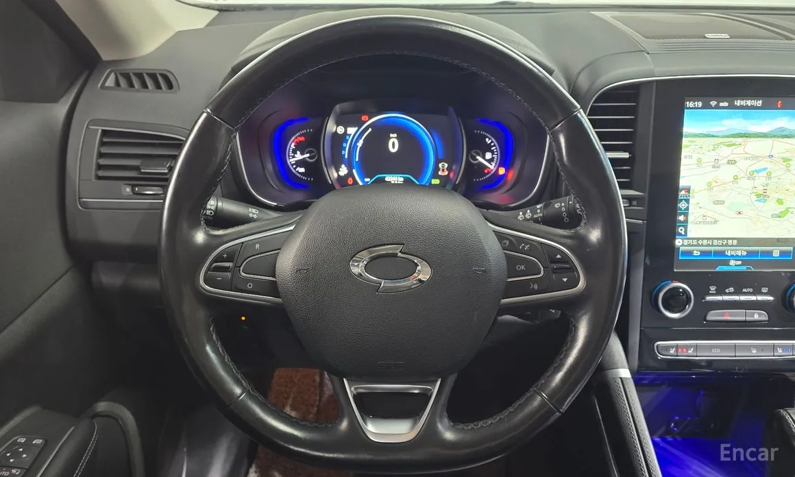 Фото 13 - Renault QM6