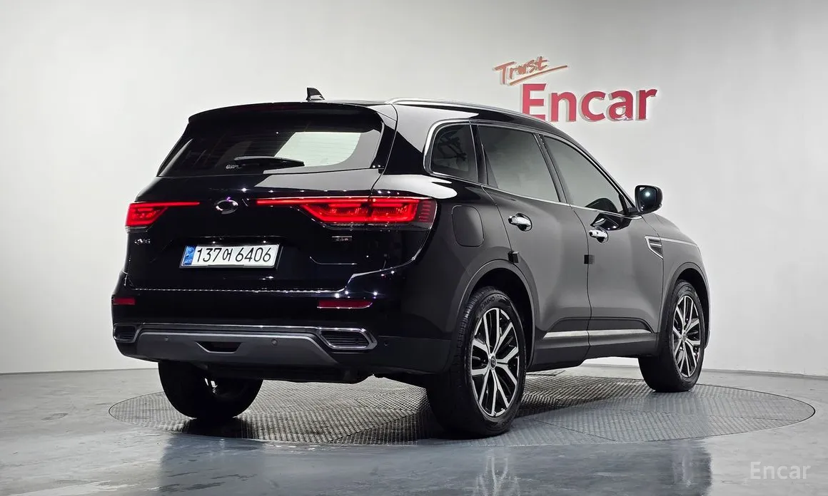 Фото 2 - Renault QM6