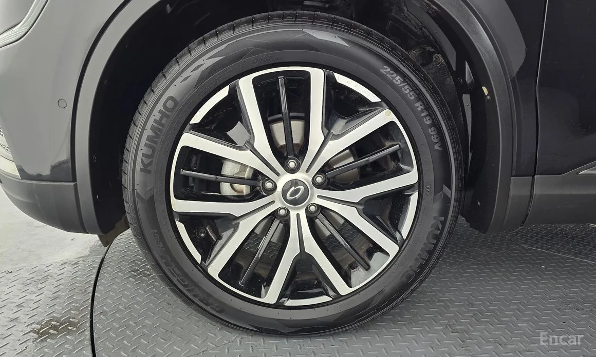 Фото 5 - Renault QM6