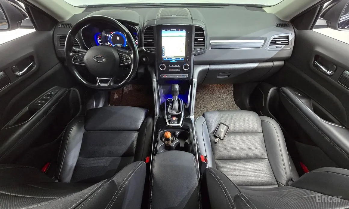 Фото 7 - Renault QM6