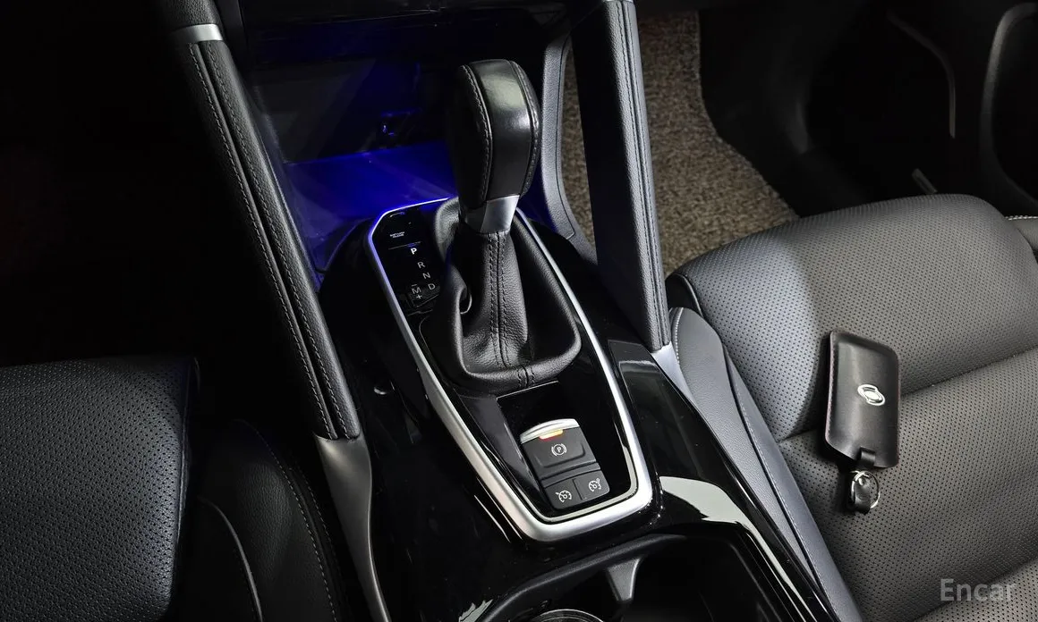 Фото 9 - Renault QM6