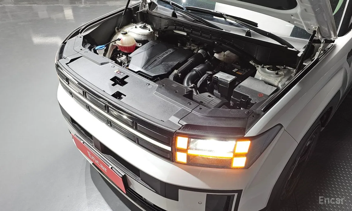 Фото 6 - Hyundai Santa Fe