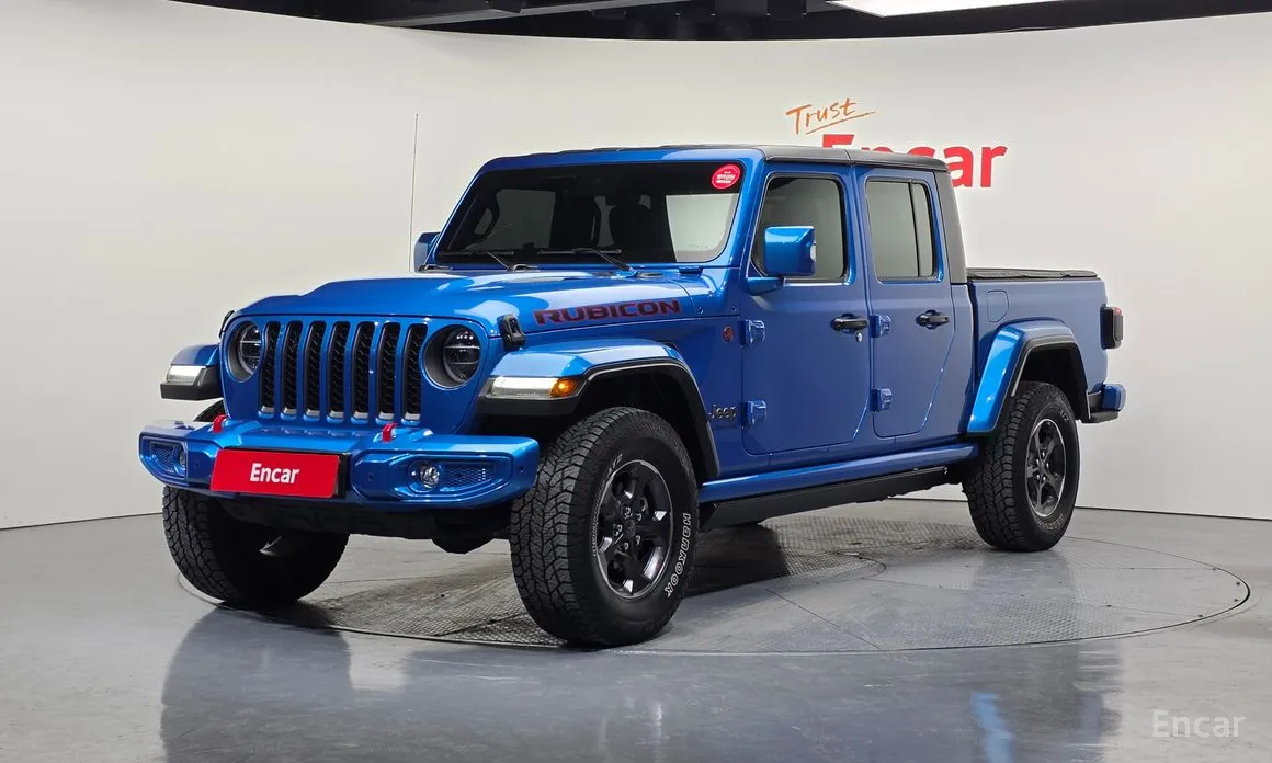 Фото 1 - Jeep Gladiator