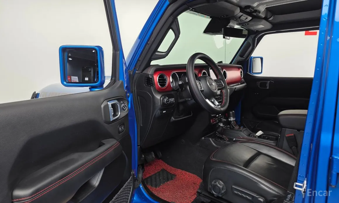 Фото 10 - Jeep Gladiator