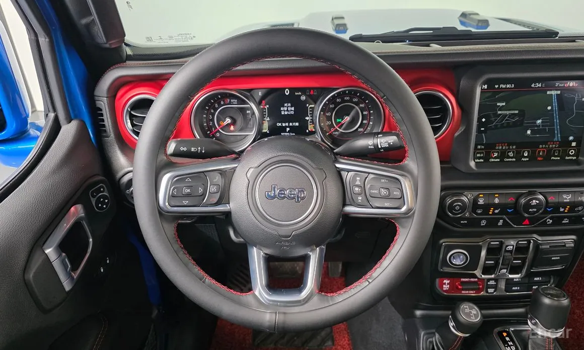 Фото 13 - Jeep Gladiator