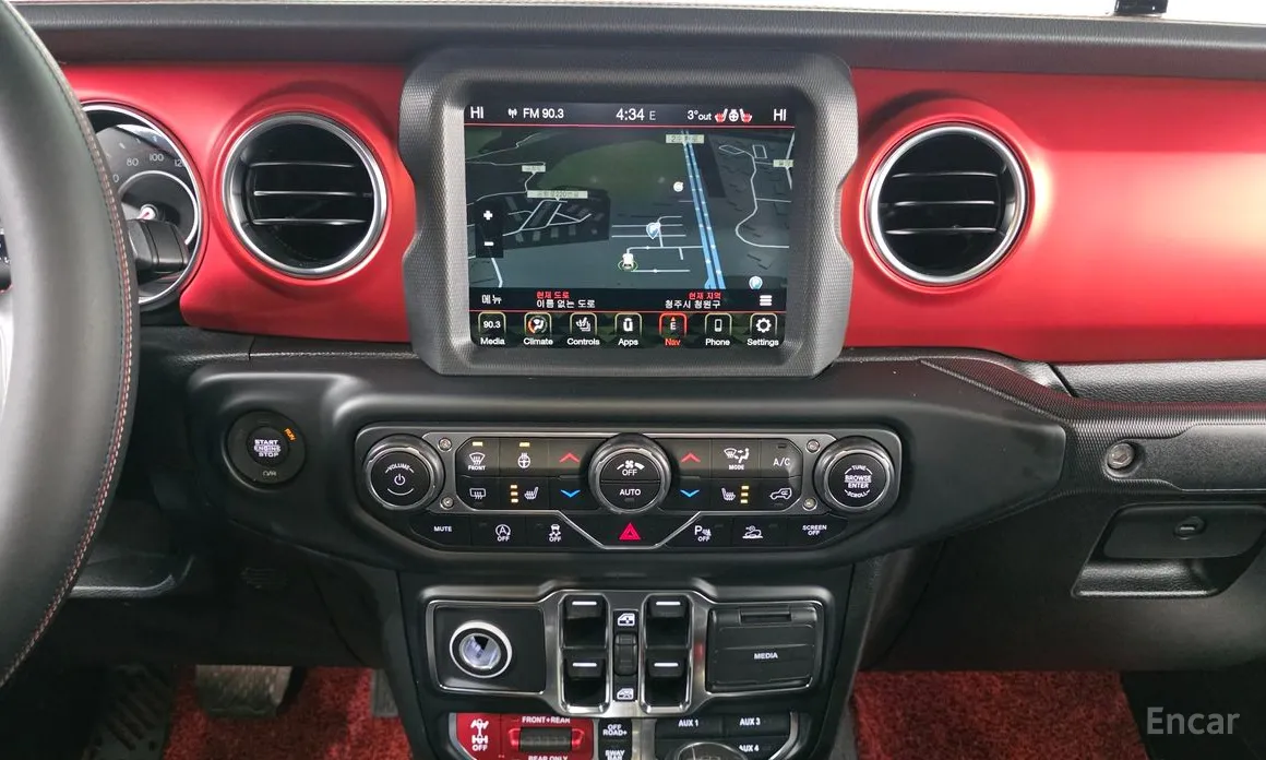 Фото 14 - Jeep Gladiator