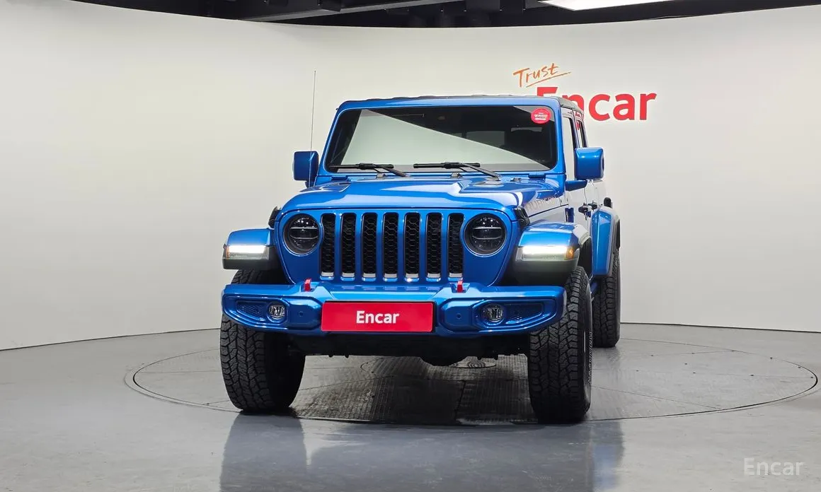 Фото 3 - Jeep Gladiator