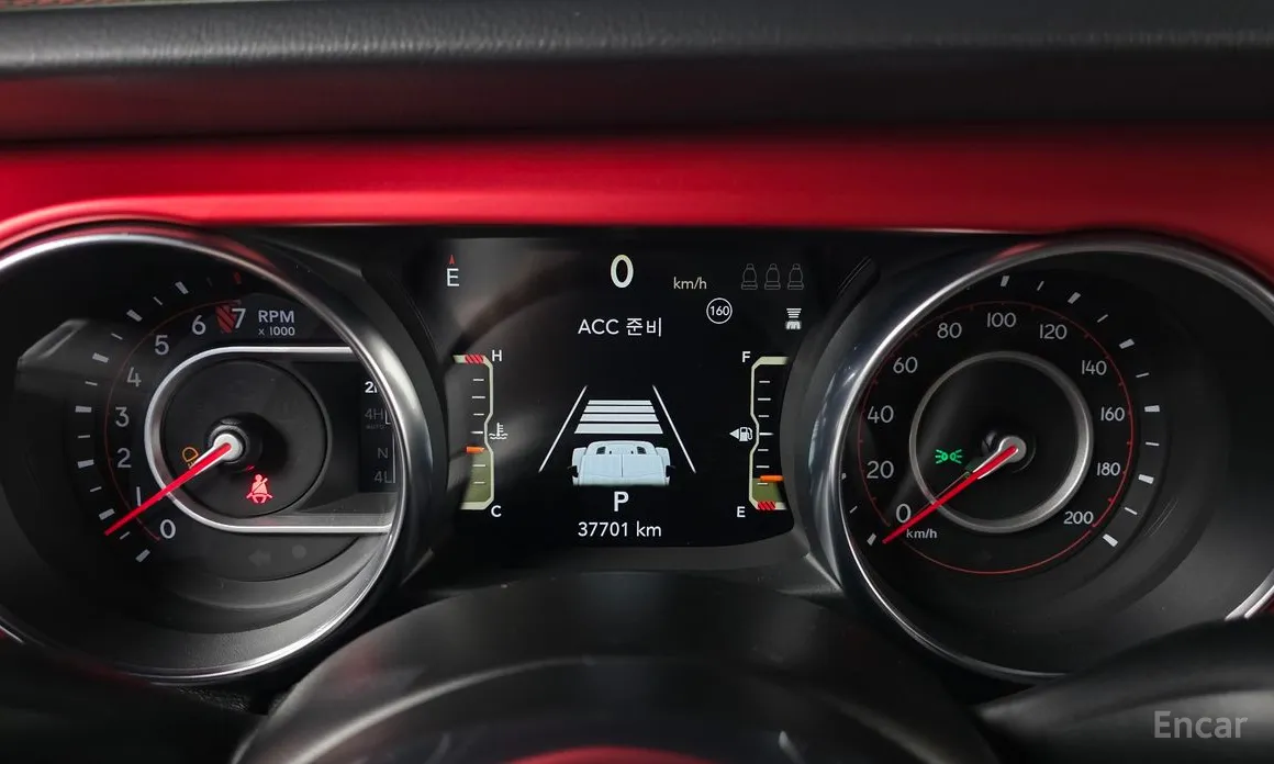 Фото 8 - Jeep Gladiator