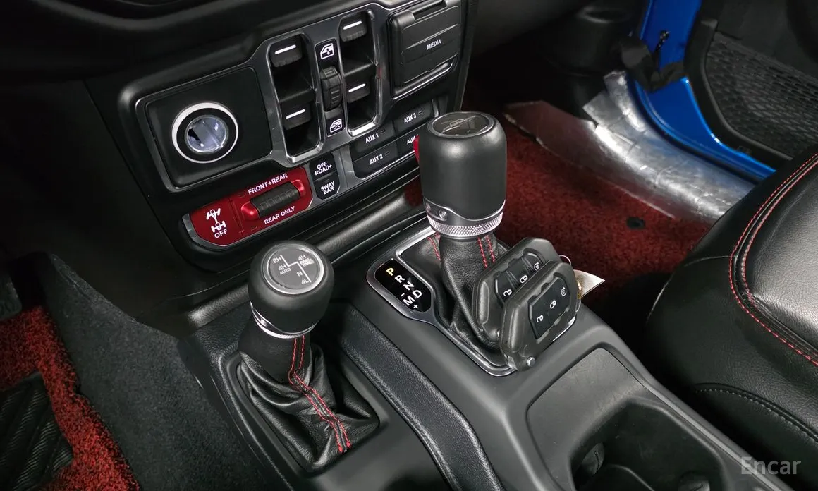 Фото 9 - Jeep Gladiator