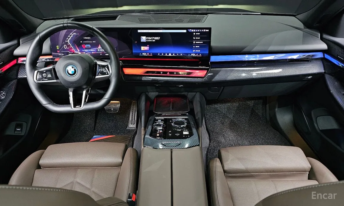 Фото 7 - BMW i5