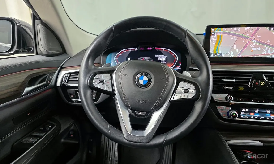 Фото 13 - BMW Gran Turismo