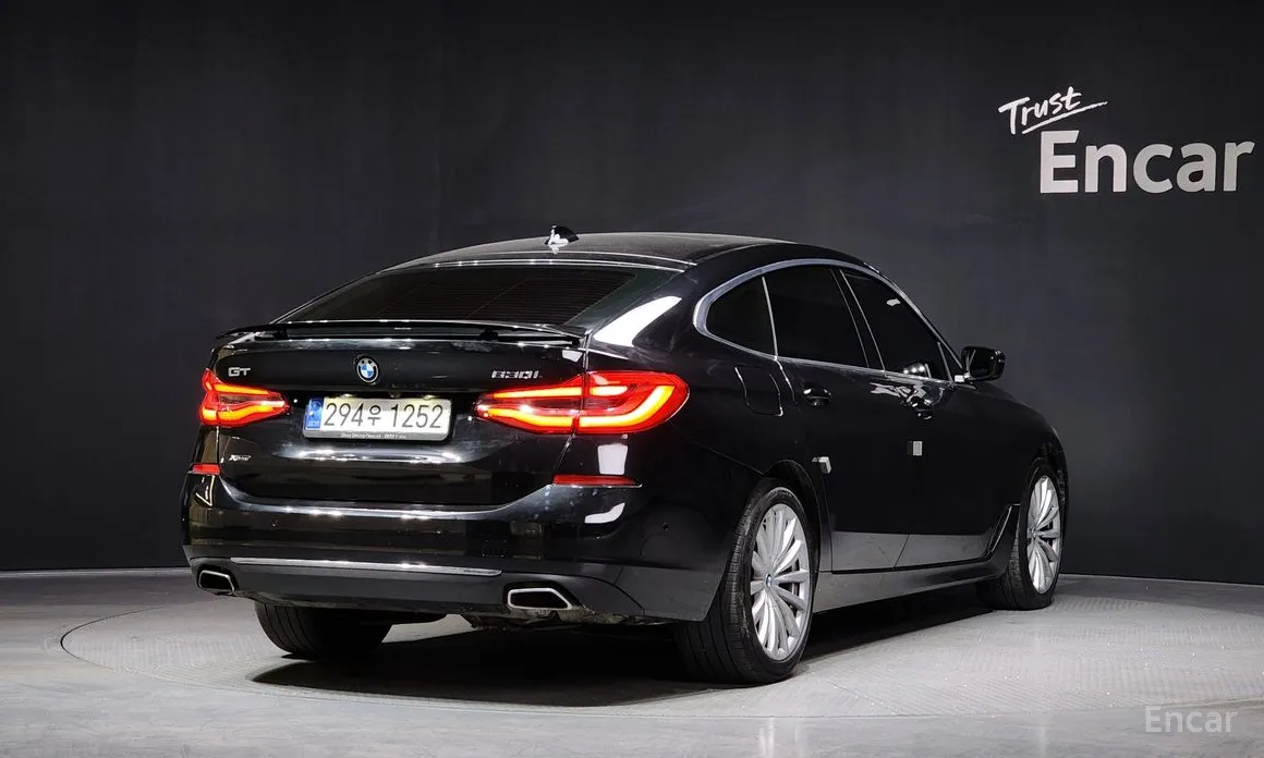 Фото 2 - BMW Gran Turismo