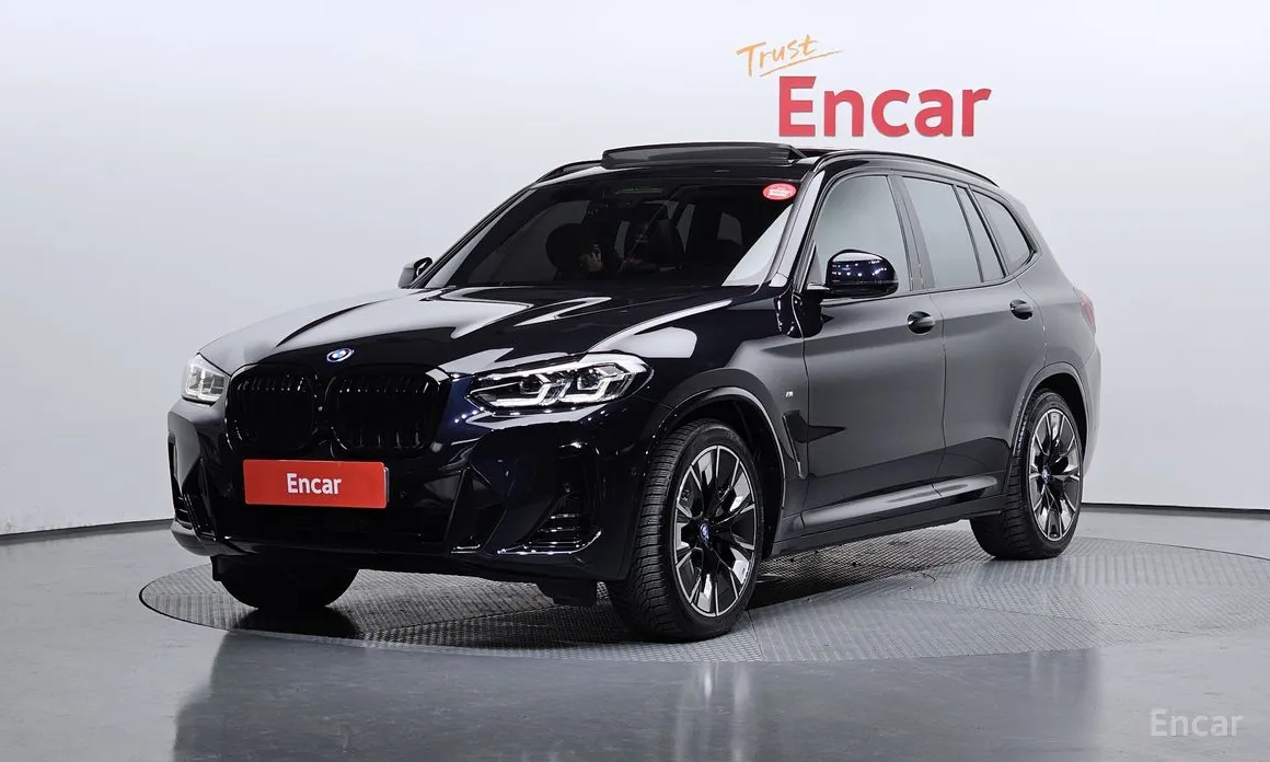 Фото 1 - BMW iX3