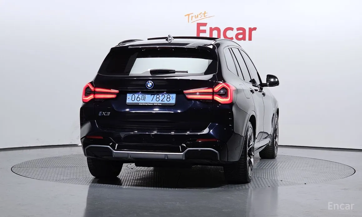 Фото 4 - BMW iX3