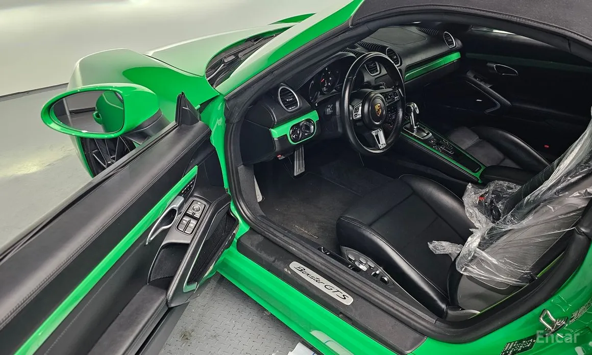 Фото 11 - Porsche 718