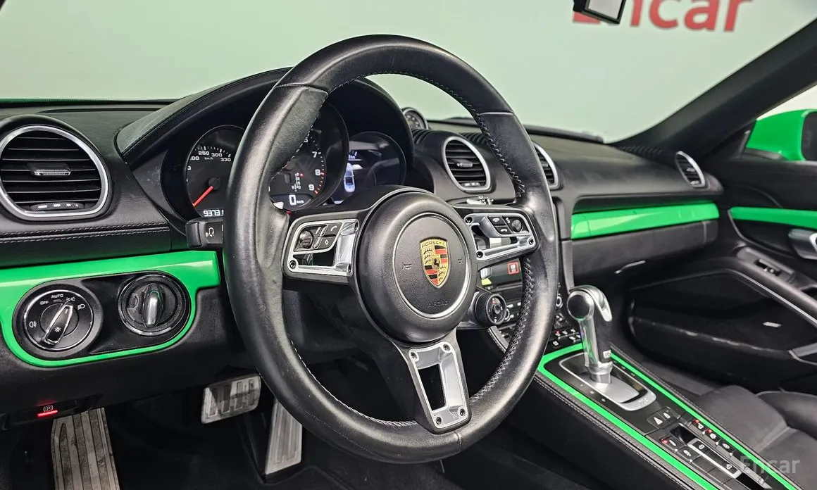 Фото 12 - Porsche 718